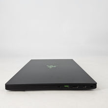 Load image into Gallery viewer, Razer Blade 15 Base 2018 Black 2.2 GHz Intel Core i7 8th Gen. 16GB RAM 256GB Solid State Drive 2TB Hard Disk Drive NVIDIA GeForce GTX 1060 6 GB