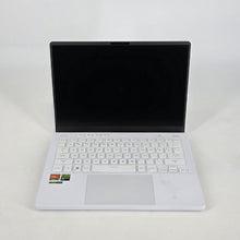 Load image into Gallery viewer, Asus ROG Zephyrus G14 GA402 14 White 4.0 GHz AMD Ryzen 9 7940HS 32GB RAM 1TB Solid State Drive NVIDIA GeForce RTX 4070 8 GB