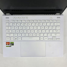 Load image into Gallery viewer, Asus ROG Zephyrus G14 GA402 14 White 4.0 GHz AMD Ryzen 9 7940HS 32GB RAM 1TB Solid State Drive NVIDIA GeForce RTX 4070 8 GB