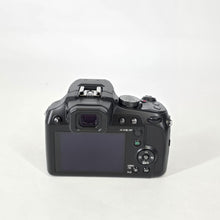 Load image into Gallery viewer, Panasonic Lumix GH5S 16MP Black