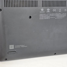 Load image into Gallery viewer, Lenovo ThinkPad P16 Gen 1 Gray 2.0 GHz Intel Core i7 12th Gen. 64GB RAM 1TB Solid State Drive NVIDIA RTX A4500 16 GB