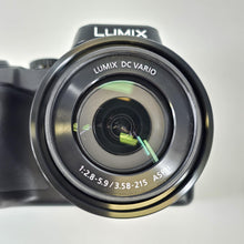 Load image into Gallery viewer, Panasonic Lumix GH5S 16MP Black