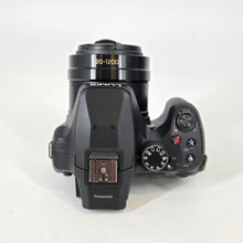 Load image into Gallery viewer, Panasonic Lumix GH5S 16MP Black