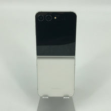 Load image into Gallery viewer, Samsung Galaxy Z Flip5 512GB Cream Unlocked Excellent Condition