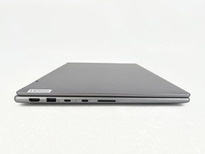 Lenovo Yoga 7i 16" Grey 2022 QHD+ TOUCH 2.1GHz i7-1260P 16GB 512GB SSD Excellent