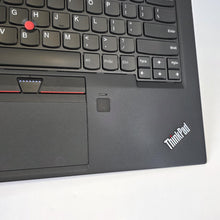 Load image into Gallery viewer, Lenovo T460s 14 Black 2.6 GHz Intel Core i7 6th Gen. 20GB RAM 256GB Solid State Drive
