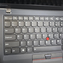Load image into Gallery viewer, Lenovo T460s 14 Black 2.6 GHz Intel Core i7 6th Gen. 20GB RAM 256GB Solid State Drive