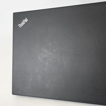 Load image into Gallery viewer, Lenovo T460s 14 Black 2.6 GHz Intel Core i7 6th Gen. 20GB RAM 256GB Solid State Drive