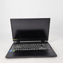 Load image into Gallery viewer, Acer Nitro 5 15.6 Black 3.1 GHz Intel Core i5 12th Gen. 16GB RAM 512GB Solid State Drive NVIDIA GeForce RTX 4050 6 GB