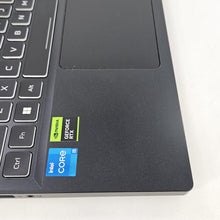 Load image into Gallery viewer, Acer Nitro 5 15.6 Black 3.1 GHz Intel Core i5 12th Gen. 16GB RAM 512GB Solid State Drive NVIDIA GeForce RTX 4050 6 GB