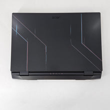 Load image into Gallery viewer, Acer Nitro 5 15.6 Black 3.1 GHz Intel Core i5 12th Gen. 16GB RAM 512GB Solid State Drive NVIDIA GeForce RTX 4050 6 GB