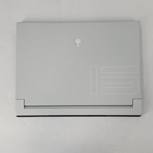 Load image into Gallery viewer, Dell Alienware X15 R1 White 2.5 GHz Intel Core i9 11th Gen. 32GB RAM 1TB Solid State Drive NVIDIA GeForce RTX 3070 8 GB