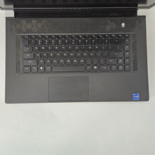 Load image into Gallery viewer, Dell Alienware X17 R2 White 2.5 GHz Intel Core i9 12th Gen. 32GB RAM 1TB Solid State Drive NVIDIA GeForce RTX 3080 Ti 16 GB
