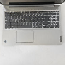 Load image into Gallery viewer, Lenovo IdeaPad 3i 15.6 Silver 1.2 GHz Intel Core i3 10th Gen. 8GB RAM 256GB Solid State Drive