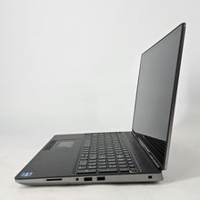 Load image into Gallery viewer, Dell Precision 7560 15.6 Gray 2.6 GHz 8-Core Intel Xeon W 64GB RAM 1TB Solid State Drive NVIDIA RTX A5000 16 GB