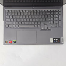 Load image into Gallery viewer, Lenovo Legion 5 Pro 16 Black 3.2 GHz AMD Ryzen 7 6800H 16GB RAM 1TB Solid State Drive NVIDIA GeForce RTX 3070 Ti 8 GB