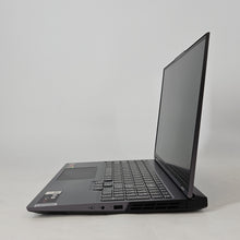 Load image into Gallery viewer, Lenovo Legion 5 Pro 16 Black 3.2 GHz AMD Ryzen 7 6800H 16GB RAM 1TB Solid State Drive NVIDIA GeForce RTX 3070 Ti 8 GB