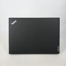 Load image into Gallery viewer, Lenovo ThinkPad T14 Gen 3 Black 2.2 GHz Intel Core i7 12th Gen. 16GB RAM 512GB Solid State Drive