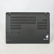 Load image into Gallery viewer, Lenovo ThinkPad T14 Gen 3 Black 2.2 GHz Intel Core i7 12th Gen. 16GB RAM 512GB Solid State Drive