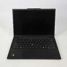 Load image into Gallery viewer, Lenovo ThinkPad T14s Gen 6 Black 3.4 GHz Qualcomm Snapdragon X Elite 32GB RAM 1TB Solid State Drive