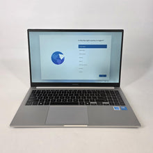 Load image into Gallery viewer, Galaxy Book4 15.6 Silver 1.8 GHz Intel Core 7 16GB RAM 512GB Solid State Drive