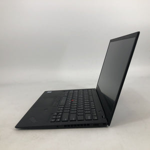 Lenovo ThinkPad X1 Carbon Gen 6 14" Black FHD 1.9GHz i7-8650U 16GB 512GB - Good