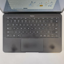 Load image into Gallery viewer, Google Pixelbook Go 13.3 Black 1.1 GHz Intel Core m3 8100Y 8GB RAM 64GB Embedded MultiMediaCard