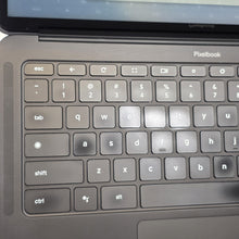 Load image into Gallery viewer, Google Pixelbook Go 13.3 Black 1.1 GHz Intel Core m3 8100Y 8GB RAM 64GB Embedded MultiMediaCard