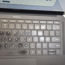 Load image into Gallery viewer, Google Pixelbook Go 13.3 Black 1.1 GHz Intel Core m3 8100Y 8GB RAM 64GB Embedded MultiMediaCard