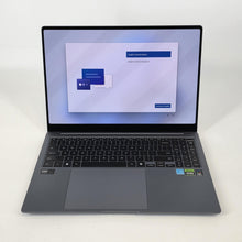 Load image into Gallery viewer, Galaxy Book4 Ultra 16 Gray 2.5 GHz Intel Core Ultra 9 32GB RAM 1TB Solid State Drive NVIDIA GeForce RTX 4070 8 GB