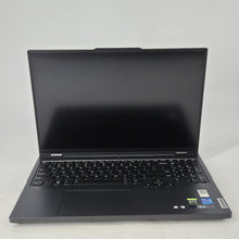Load image into Gallery viewer, Lenovo Legion Pro 5i Gen 8 16 Gray 2.1 GHz Intel Core i7 13th Gen. 16GB RAM 1TB Solid State Drive NVIDIA GeForce RTX 4070 8 GB