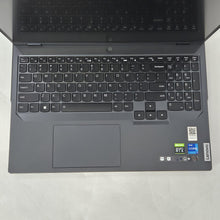 Load image into Gallery viewer, Lenovo Legion Pro 5i Gen 8 16 Gray 2.1 GHz Intel Core i7 13th Gen. 16GB RAM 1TB Solid State Drive NVIDIA GeForce RTX 4070 8 GB