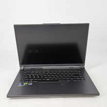 Load image into Gallery viewer, ROG Strix G16 G614 16 Black 2.2 GHz Intel Core i9 14th Gen. 16GB RAM 1TB Solid State Drive NVIDIA GeForce RTX 4060 8 GB
