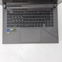 Load image into Gallery viewer, ROG Strix G16 G614 16 Black 2.2 GHz Intel Core i9 14th Gen. 16GB RAM 1TB Solid State Drive NVIDIA GeForce RTX 4060 8 GB