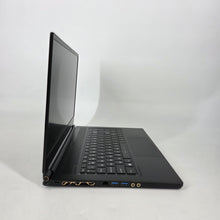 Load image into Gallery viewer, MSI Stealth GS65 15.6 Black 2.6 GHz Intel Core i7 9th Gen. 16GB RAM 512GB Solid State Drive NVIDIA GeForce GTX 1660 Ti 6 GB