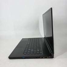 Load image into Gallery viewer, MSI Stealth GS65 15.6 Black 2.6 GHz Intel Core i7 9th Gen. 16GB RAM 512GB Solid State Drive NVIDIA GeForce GTX 1660 Ti 6 GB