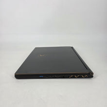 Load image into Gallery viewer, MSI Stealth GS65 15.6 Black 2.6 GHz Intel Core i7 9th Gen. 16GB RAM 512GB Solid State Drive NVIDIA GeForce GTX 1660 Ti 6 GB