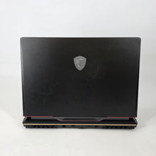 Load image into Gallery viewer, MSI Raider GE78 HX 17 Black 2.2 GHz Intel Core i9 14th Gen. 32GB RAM 1TB Solid State Drive NVIDIA GeForce RTX 4070 8 GB