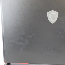 Load image into Gallery viewer, MSI Raider GE78 HX 17 Black 2.2 GHz Intel Core i9 14th Gen. 32GB RAM 1TB Solid State Drive NVIDIA GeForce RTX 4070 8 GB