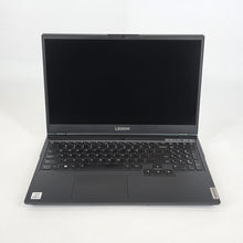 Load image into Gallery viewer, Lenovo Legion 5i 15.6 Gray 2.6 GHz Intel Core i7 10th Gen. 8GB RAM 512GB Solid State Drive NVIDIA GeForce GTX 1660 Ti 6 GB