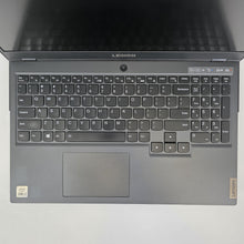 Load image into Gallery viewer, Lenovo Legion 5i 15.6 Gray 2.6 GHz Intel Core i7 10th Gen. 8GB RAM 512GB Solid State Drive NVIDIA GeForce GTX 1660 Ti 6 GB