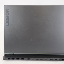 Load image into Gallery viewer, Lenovo Legion 5i 15.6 Gray 2.6 GHz Intel Core i7 10th Gen. 8GB RAM 512GB Solid State Drive NVIDIA GeForce GTX 1660 Ti 6 GB