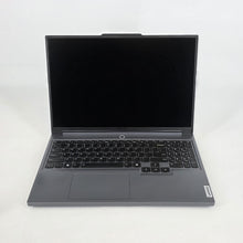 Load image into Gallery viewer, Lenovo Legion 5i Gen 9 16 Gray 2.2 GHz Intel Core i9 14th Gen. 32GB RAM 1TB Solid State Drive NVIDIA GeForce RTX 4060 8 GB