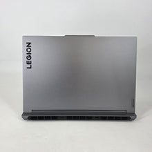 Load image into Gallery viewer, Lenovo Legion 5i Gen 9 16 Gray 2.2 GHz Intel Core i9 14th Gen. 32GB RAM 1TB Solid State Drive NVIDIA GeForce RTX 4060 8 GB