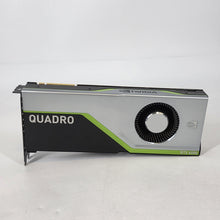 Load image into Gallery viewer, NVIDIA Quadro RTX 6000 24GB RAM