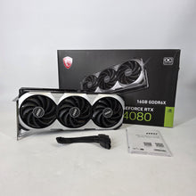 Load image into Gallery viewer, NVIDIA GeForce RTX 4080 16GB RAM