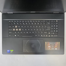 Load image into Gallery viewer, MSI Crosshair 18 HX AI Black 2.7 GHz Intel Core Ultra 9 Series 2 32GB RAM 1TB Solid State Drive NVIDIA GeForce RTX 5070 8 GB