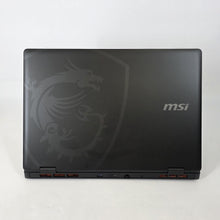 Load image into Gallery viewer, MSI Crosshair 18 HX AI Black 2.7 GHz Intel Core Ultra 9 Series 2 32GB RAM 1TB Solid State Drive NVIDIA GeForce RTX 5070 8 GB