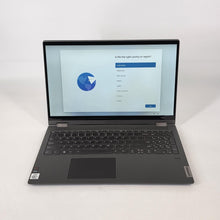 Load image into Gallery viewer, Lenovo IdeaPad Flex 5i 15.6 Black 1.3 GHz Intel Core i7 10th Gen. 16GB RAM 512GB Solid State Drive
