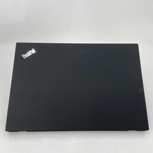 Load image into Gallery viewer, Lenovo ThinkPad T590 15.6&quot; Black FHD TOUCH 1.9GHz i7-8665U 16GB 512GB Very Good